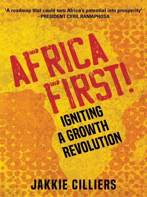 cover image of Africa First!